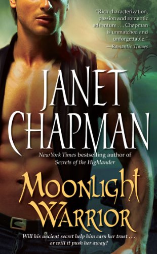 Moonlight Warrior book cover