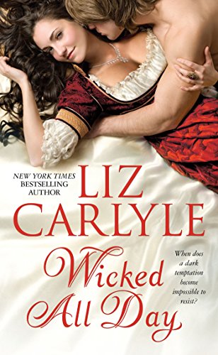 Wicked All Day book cover