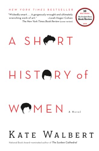 A Short History of Women book cover