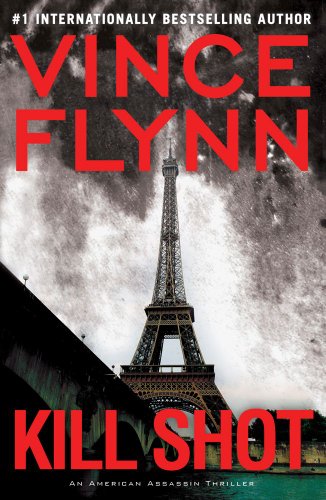 Kill Shot book cover