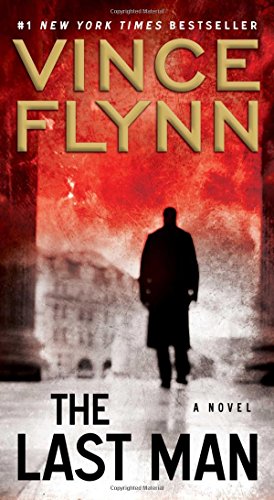 The Last Man (By: Vince Flynn) cover