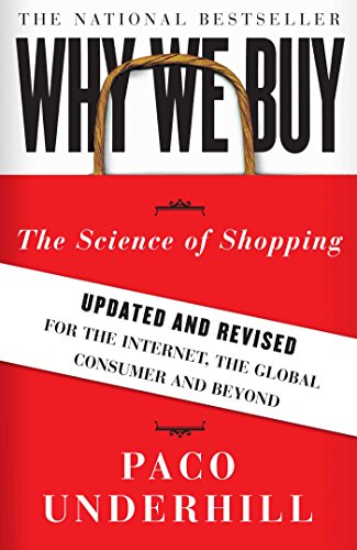 Why We Buy by Paco Underhill