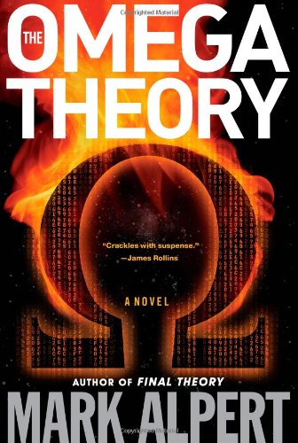 The Omega Theory cover