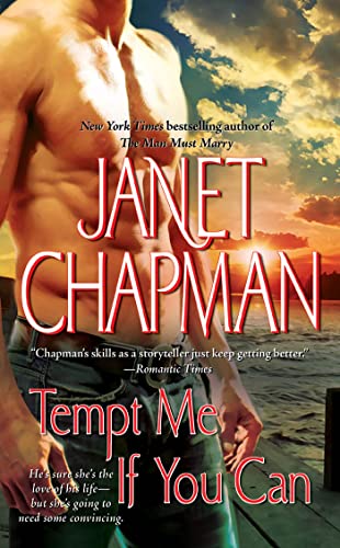 Tempt Me If You Can book cover