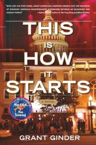 This Is How It Starts book cover