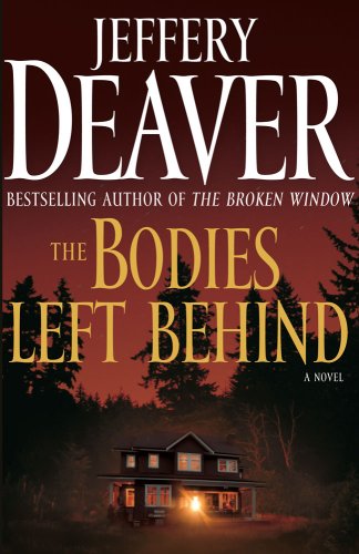 The Bodies Left Behind book cover