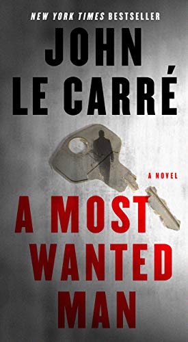 A Most Wanted Man book cover