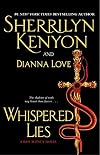 Whispered Lies (B.A.D.: Bureau of American Defense)