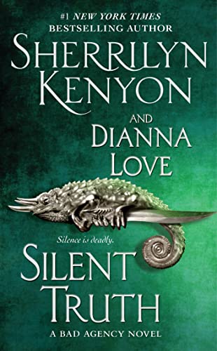 Silent Truth book cover