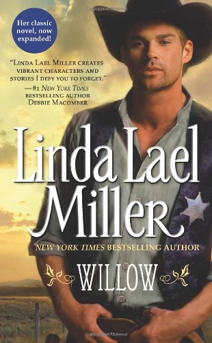 Willow book cover