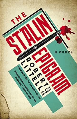 The Stalin Epigram book cover