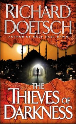 The Thieves of Darkness book cover