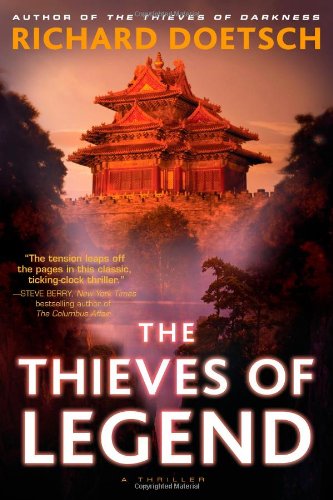 The Thieves of Legend book cover