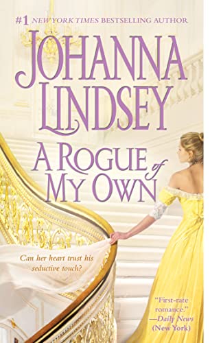 A Rogue of My Own cover
