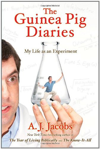 The Guinea Pig Diaries book cover