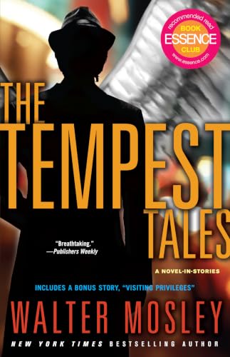The Tempest Tales book cover