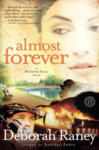 Almost Forever book cover