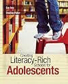 Creating Literacy-Rich Schools for Adolescents