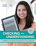 Checking For Understanding Formative Assessment Techniques For Your Classroom