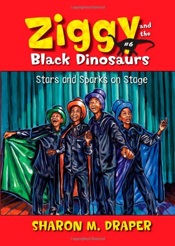 Stars and Sparks on Stage book cover