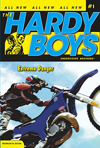 Extreme Danger book cover