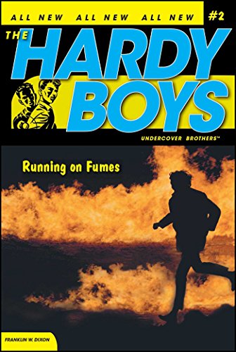 Running on Fumes book cover