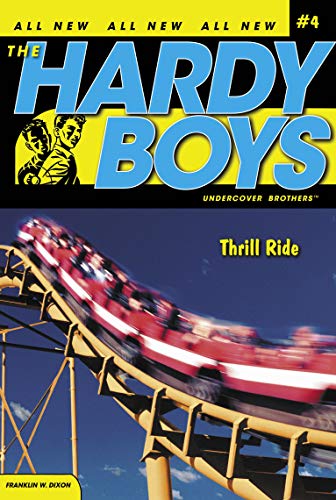 Thrill Ride cover