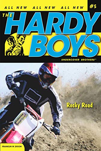 Rocky Road book cover