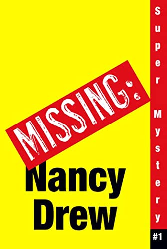 Where's Nancy? book cover