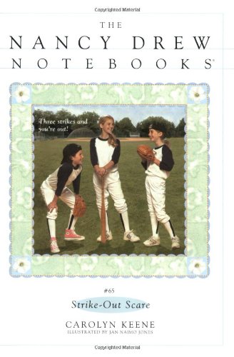 Strike-Out Scare book cover