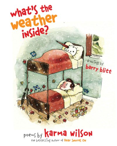 What's the Weather Inside? book cover