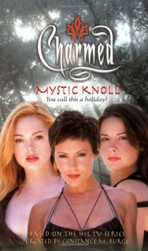 Mystic Knoll (By: Constance M. Burge,Diana G. Gallagher) cover