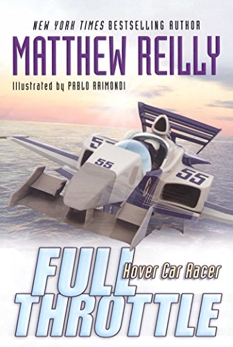 Full Throttle book cover