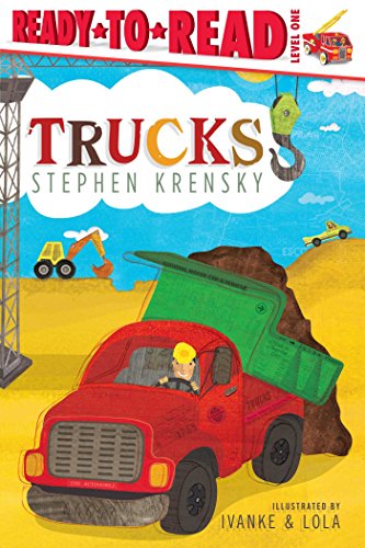 Trucks book cover