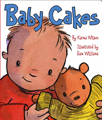 Baby Cakes book cover