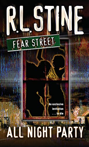 All-Night Party book cover