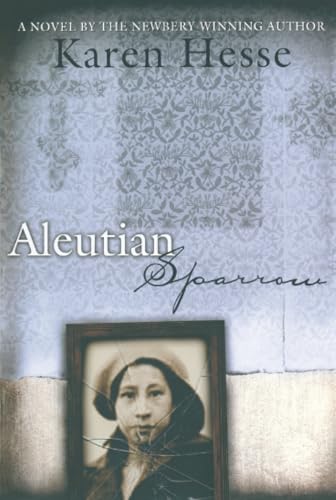 Aleutian Sparrow book cover