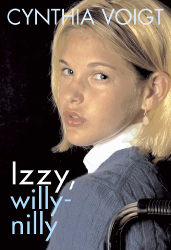 Izzy, Willy-Nilly book cover