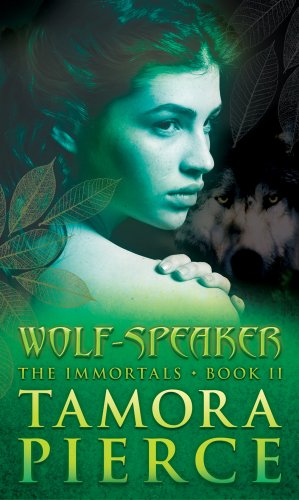 Wolf-Speaker book cover