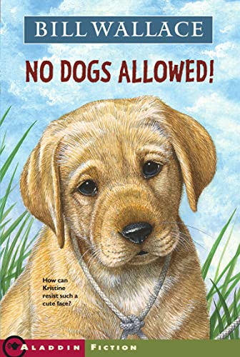 No Dogs Allowed! book cover
