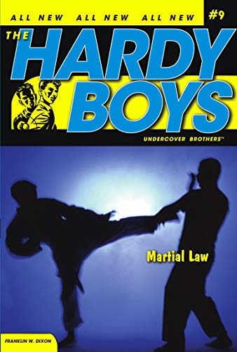 Martial Law book cover