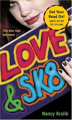 Love & Sk8 book cover