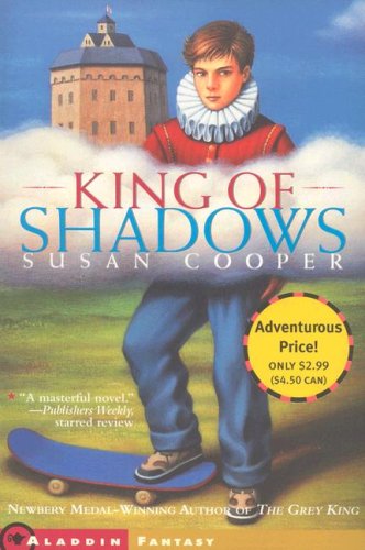 King of Shadows book cover
