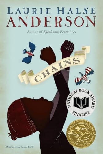 Chains book cover