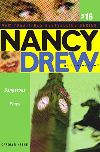 Dangerous Plays book cover