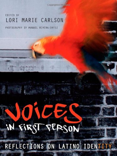 Cover of Voices in First Person