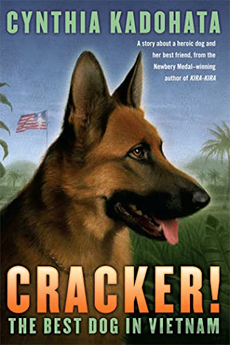 Cracker! book cover