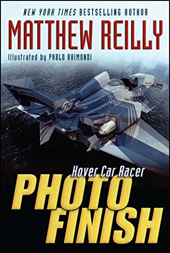 Photo Finish book cover