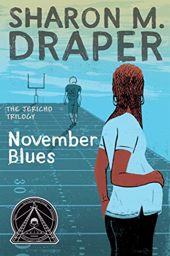 November Blues book cover