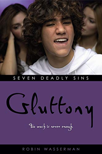 Gluttony book cover